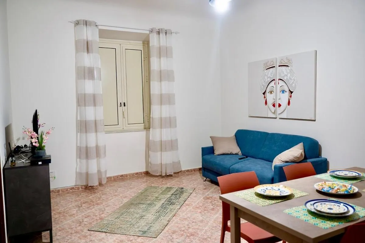 Casa In Centro Apartment Agrigento