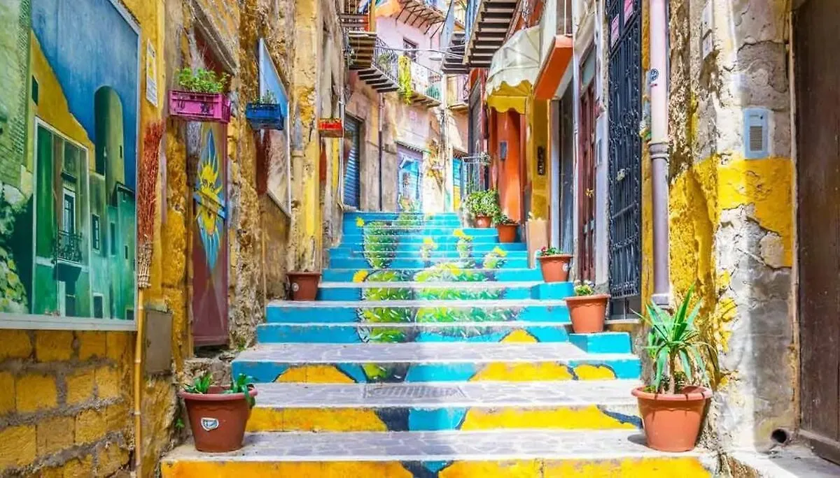 Casa In Centro Apartment Agrigento