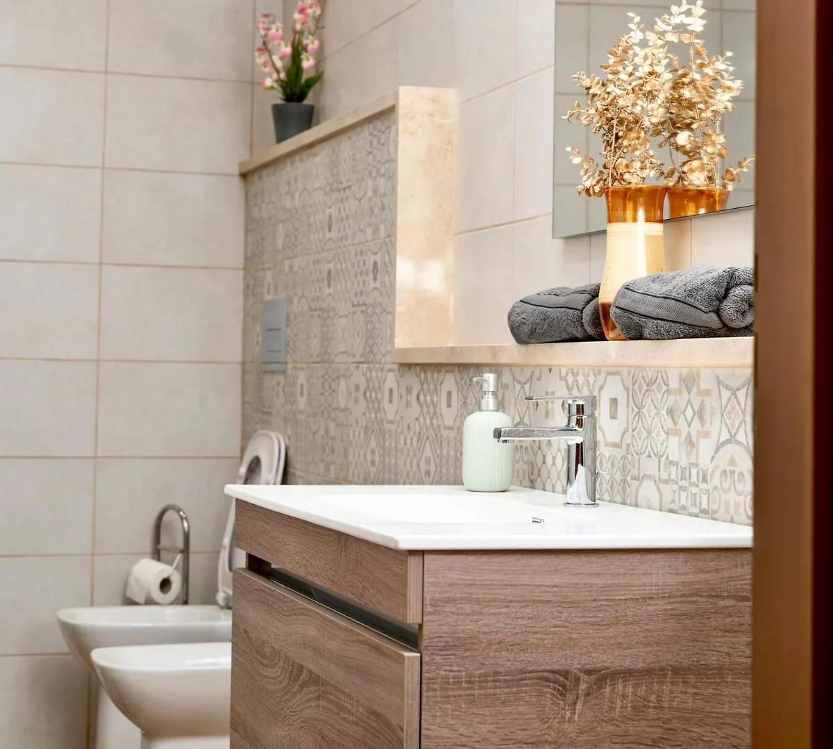 Casa In Centro Apartment Agrigento